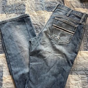 White Label Cinch Jeans